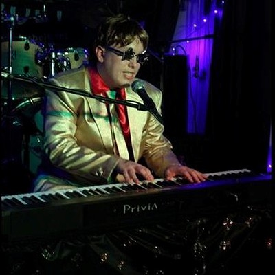 The Elton John Experience at The Ship Inn, Alveston