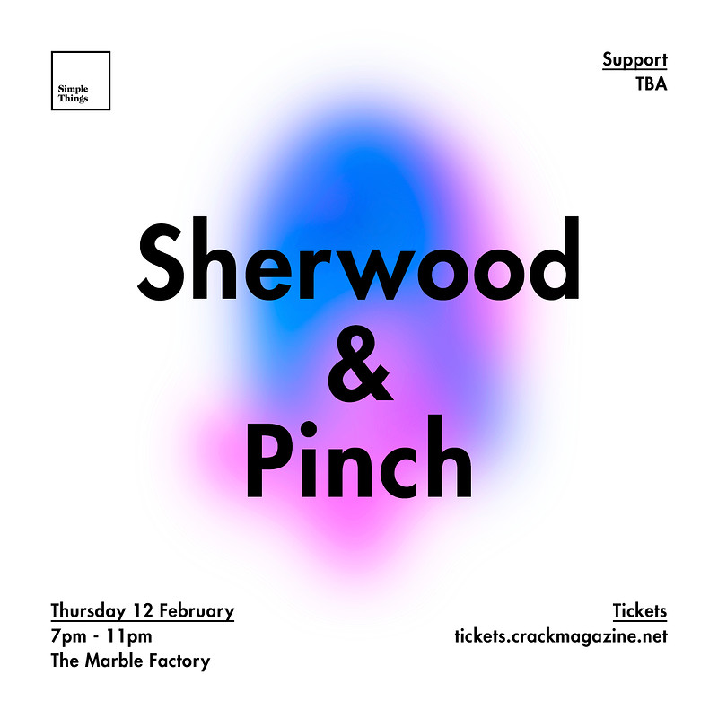 Sherwood & Pinch + Daddy G at Start The Bus