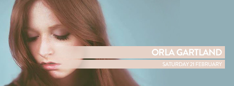 Orla Gartland at Thekla