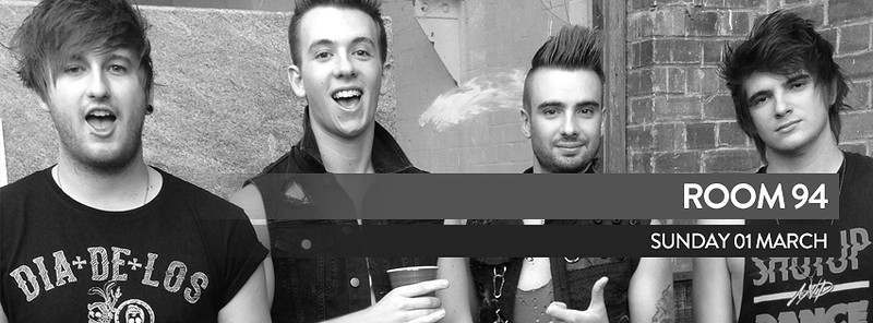 Room 94 at Thekla