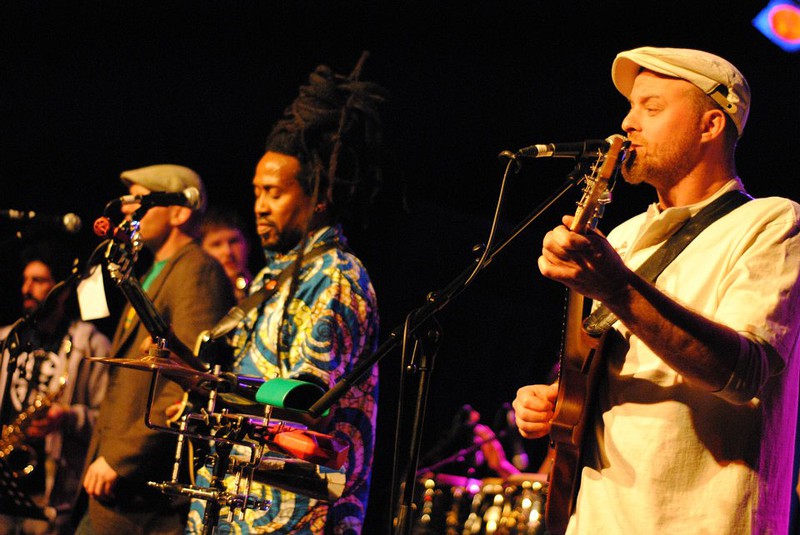 Mankala Band at The Canteen