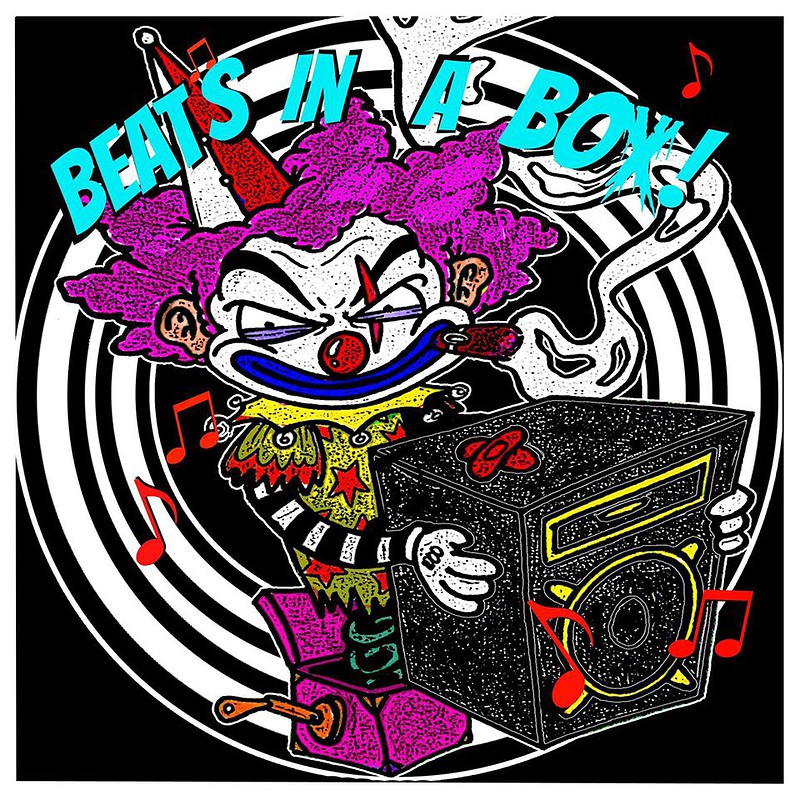 Beats In A Box at The Chelsea Inn. Easton