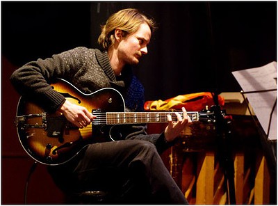 Ant Law Quintet at Hen &amp; Chicken
