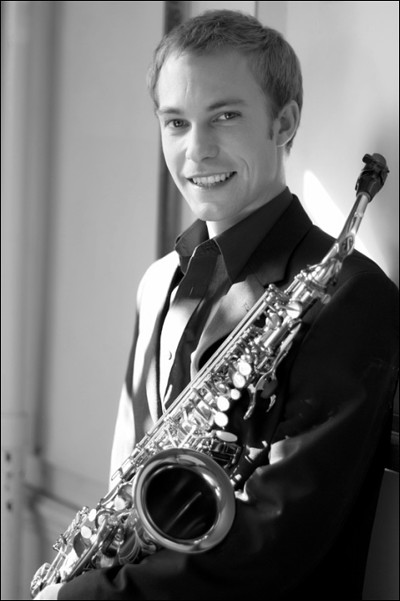 Edward Leaker at Future Inn Jazz Club