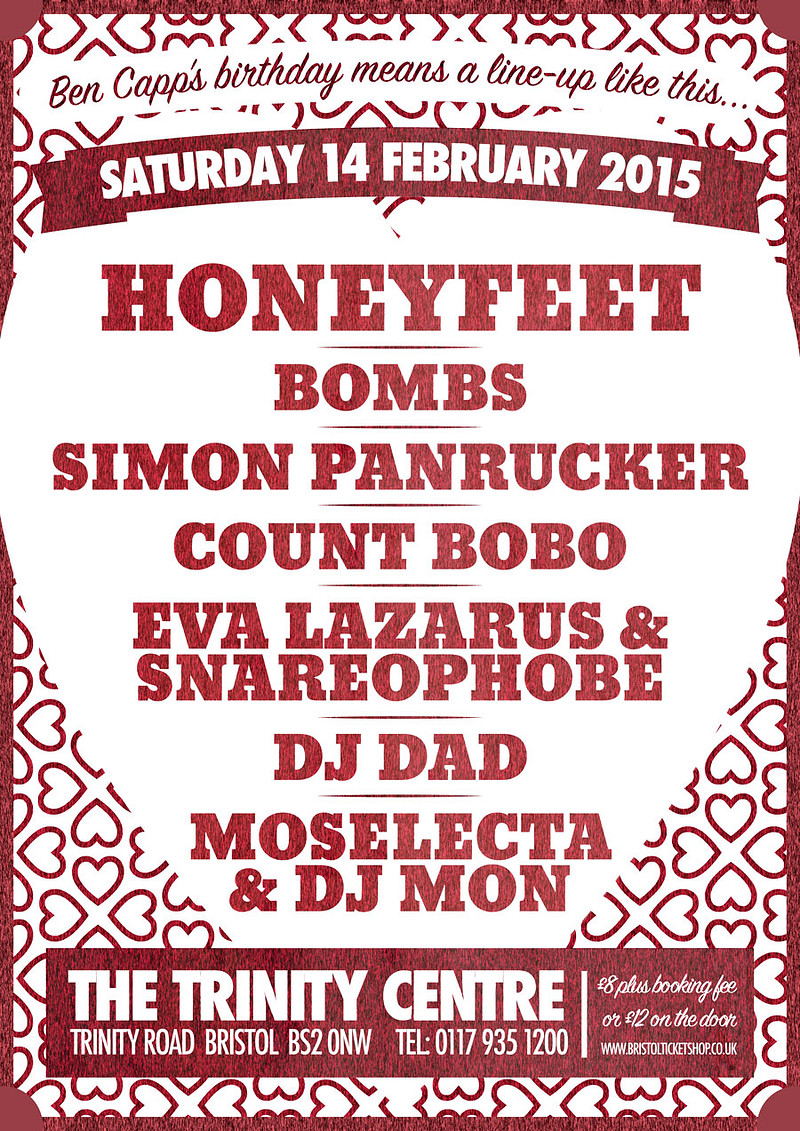 Valentines Special at Trinity