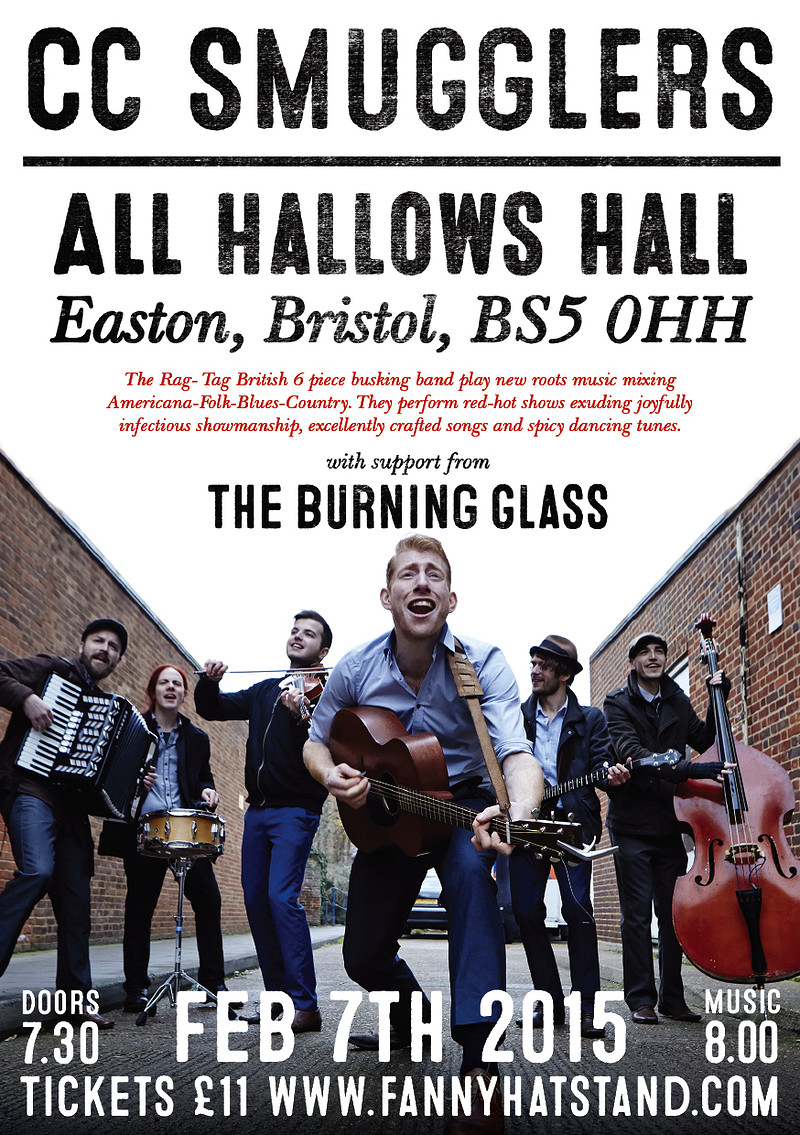Cc Smugglers at All Hallows Hall Easton