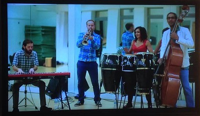 Salsa Night W/ Latin Descarga at No.1 Harbourside