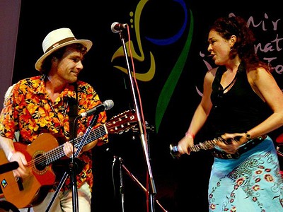 Mambo Jambo at The Canteen