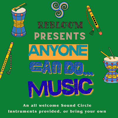 ANYONE CAN MUSIC at 24 Whitehall ave. bs57df