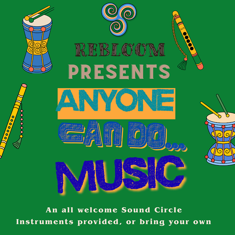 ANYONE CAN MUSIC at 24 Whitehall ave. bs57df