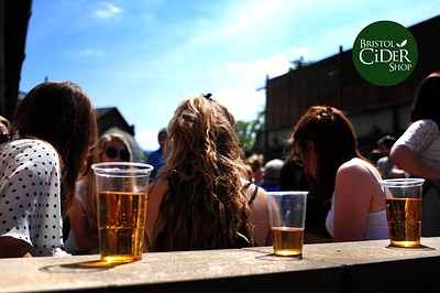 Cider & Sausage Festival at Trinity Centre