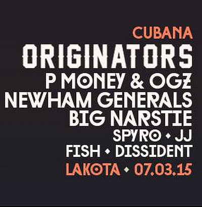 Cubana at Lakota
