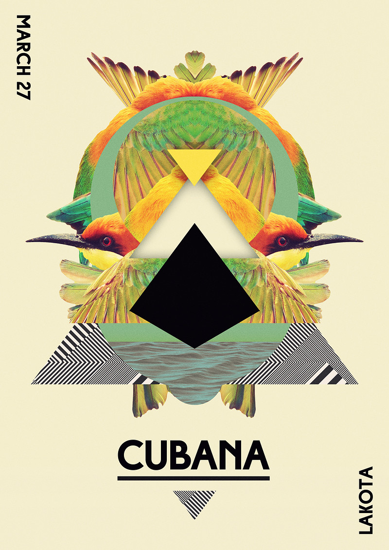 Cubana at Lakota