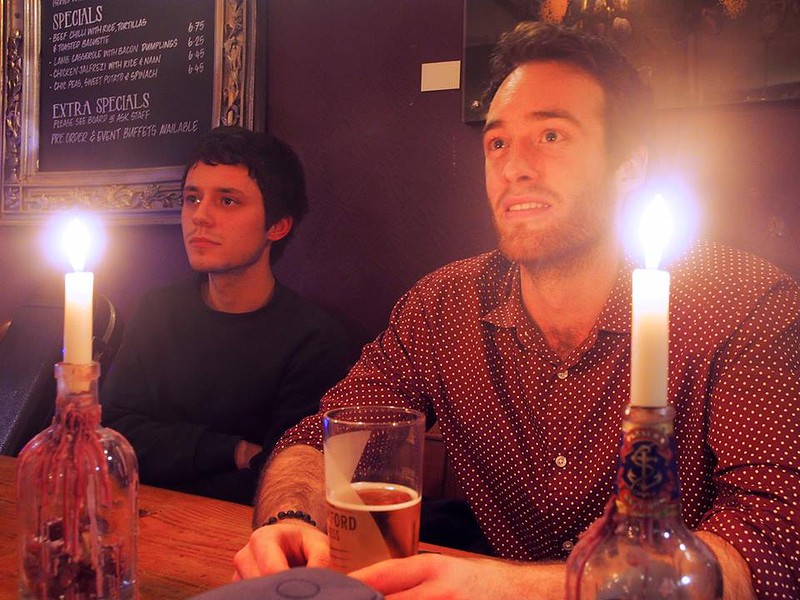 Rag & Bone at The Bristol Fringe