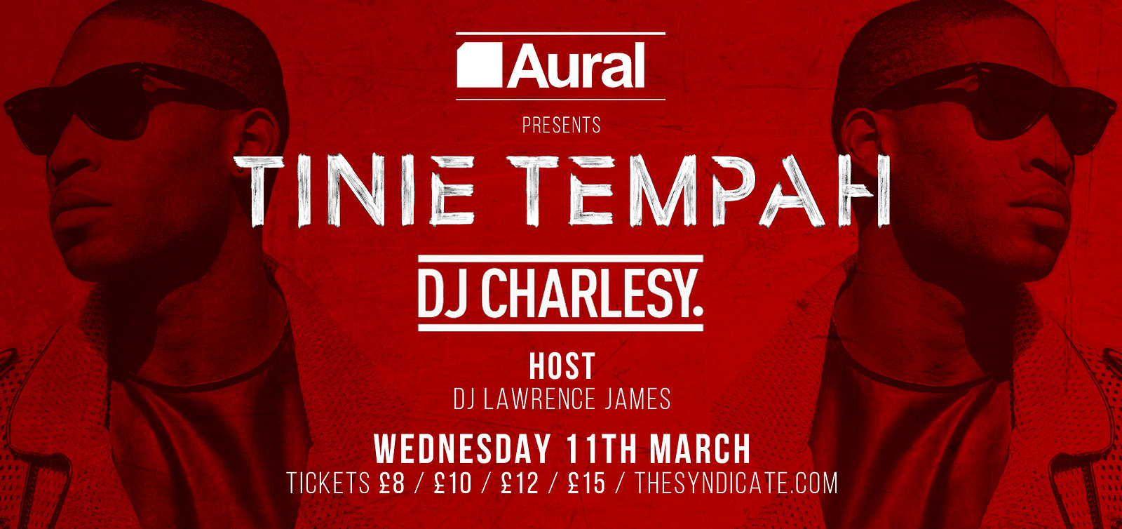 Tinie Tempah at The Syndicate