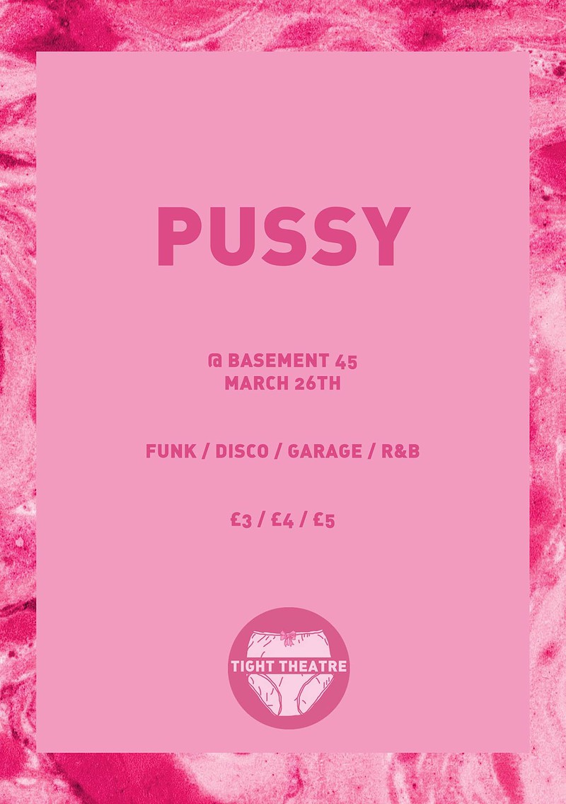 Pussy at Basement 45