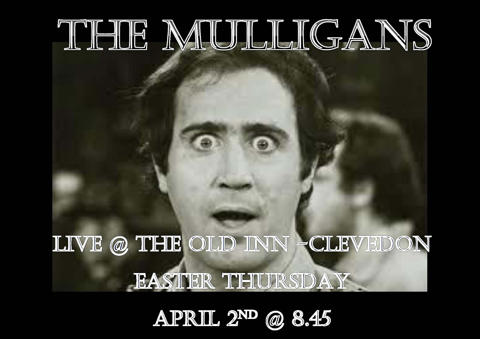 The Mulligans at The Old Inn - Clevedon