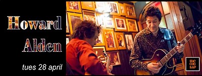 Howard Alden at The Coronation Tap