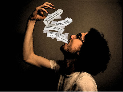 Poetry Revue at The Square Club