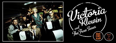 Vicky Klewin & The Truetones at The Coronation Tap