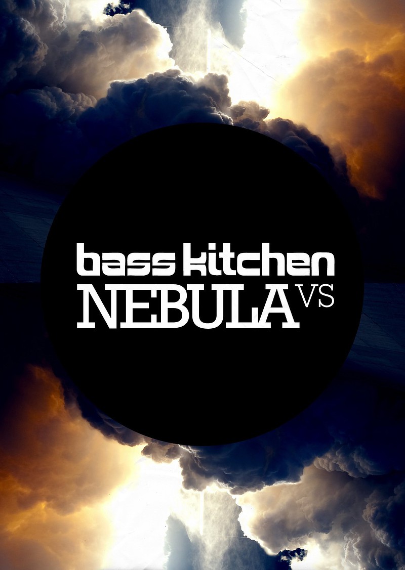 Nebula Vs Bass Kitchen at Timbuk 2