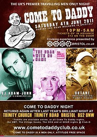 Come To Daddy at Trinity