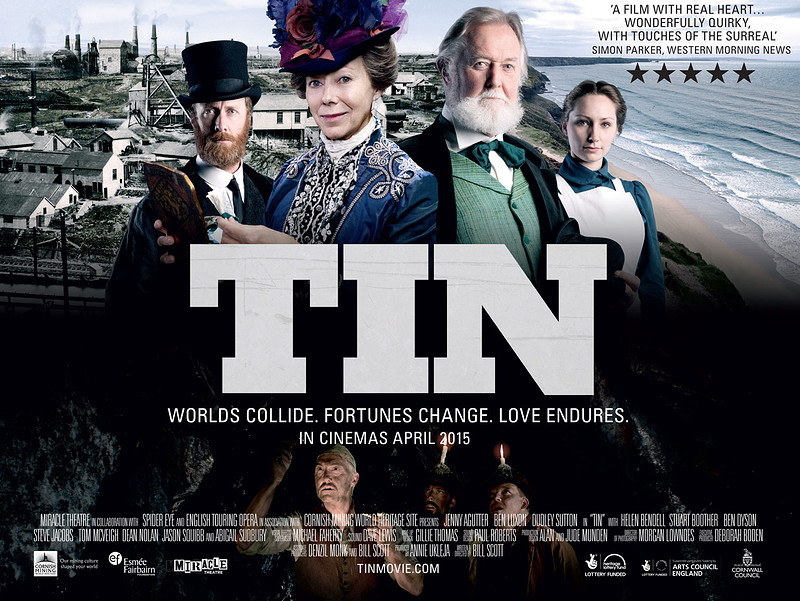 Tin at The Orpheus, Scott Cinema