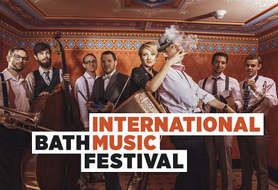 The Hot Sardines at Guildhall