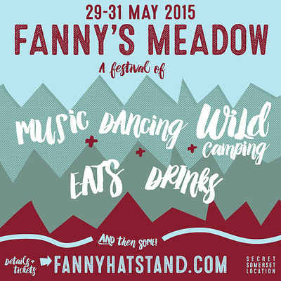 Fannys Meadow at The Meadow Nr Martock