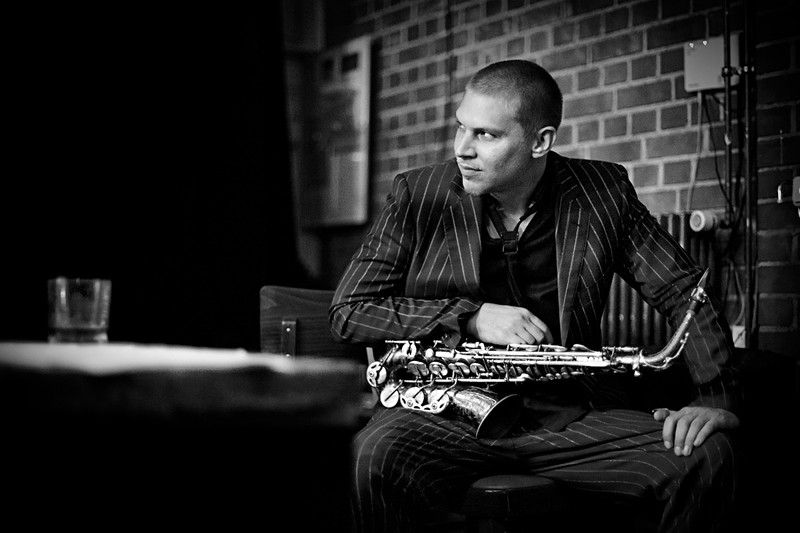 Cabaret Voltaire Music Night at The Square Club