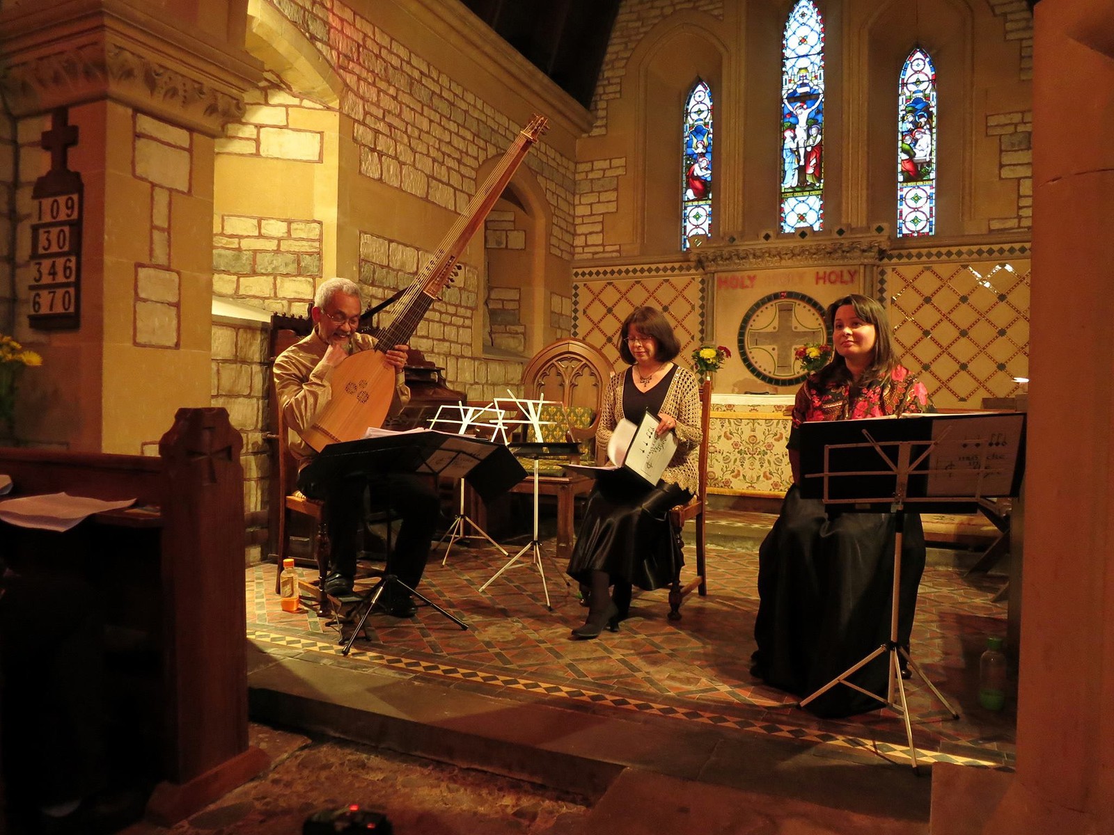 Baroque Music Gems at St Stephen&#039;s Church