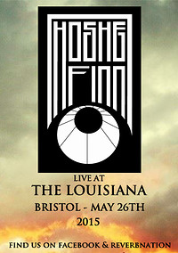 Hoshe Finn at The Louisiana