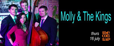 Molly & The Kings at The Coronation Tap