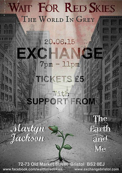 Wait For Red Skies at Exchange