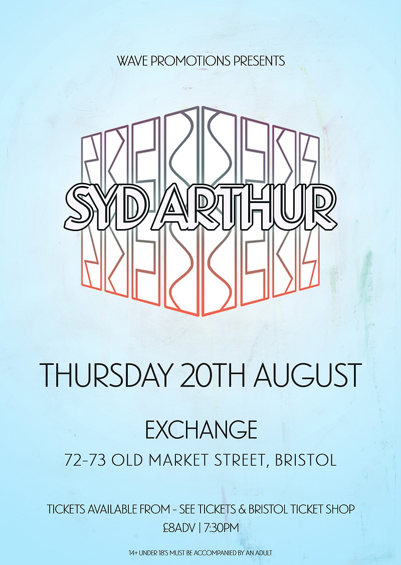 Syd Arthur at Exchange