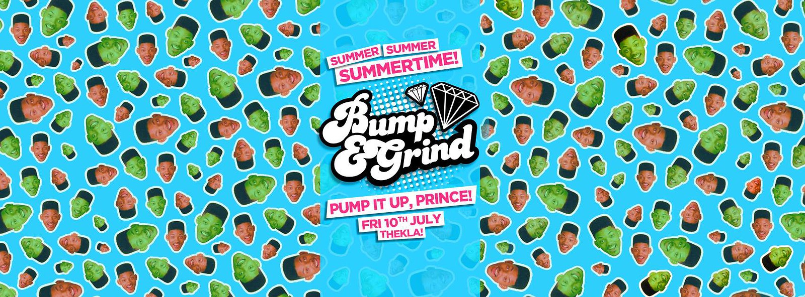 Bump & Grind at Thekla