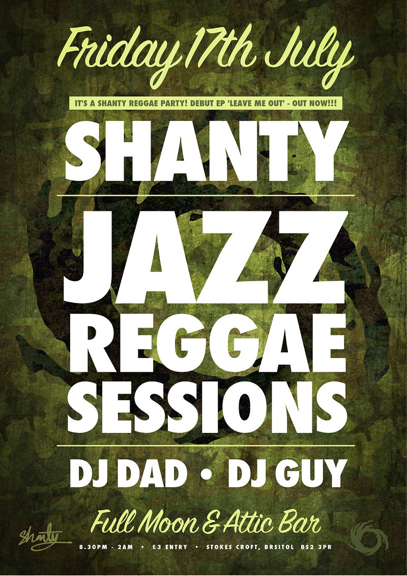 Shanty at The Attic Bar