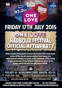 One Love at Project 14