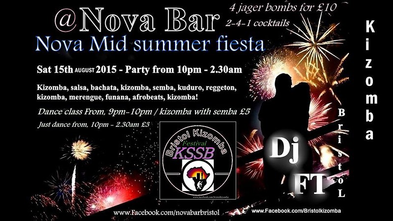 Mid Summer Fiesta at Nova