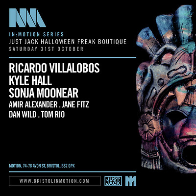 In:motion Presents Just Jack at Motion
