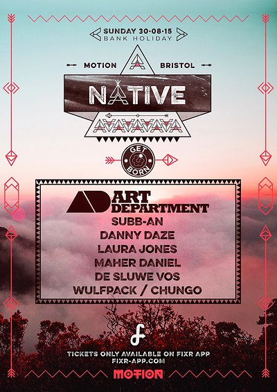 Native at Motion