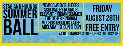 New Cowboy Builders + More at Stag And Hounds