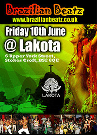 Brazilian Beatz at Lakota