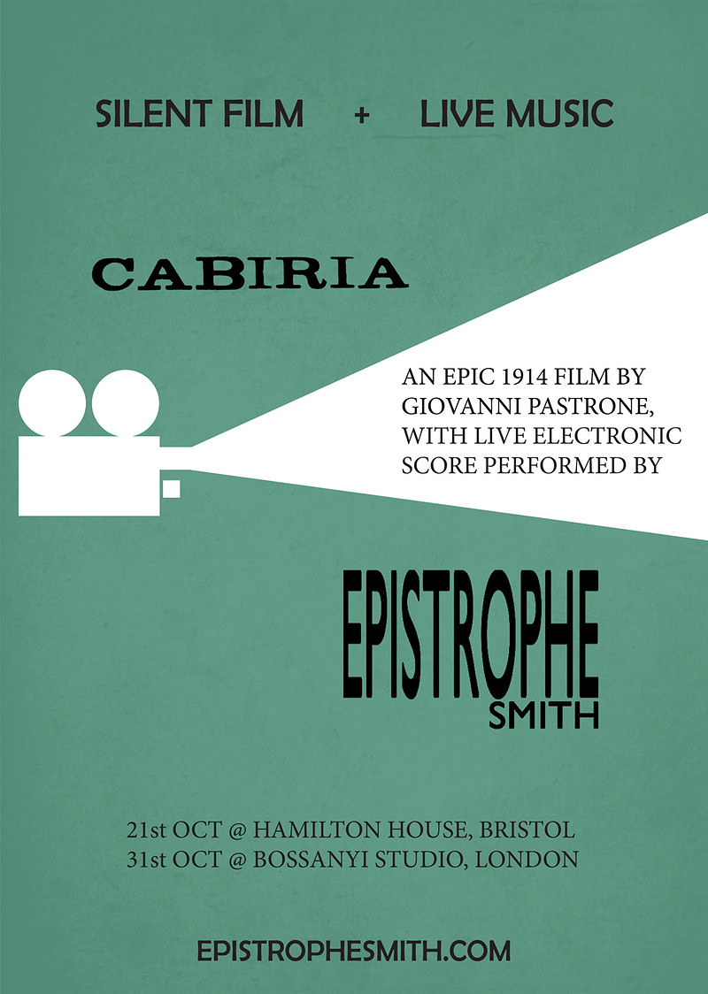 Hot Pot Cinema Presents at Hamilton House