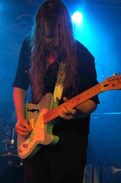 Innes Sibun Band at The Alma Tavern &amp; Theatre