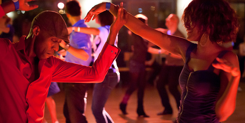 Salsa Dance Night at Plantation