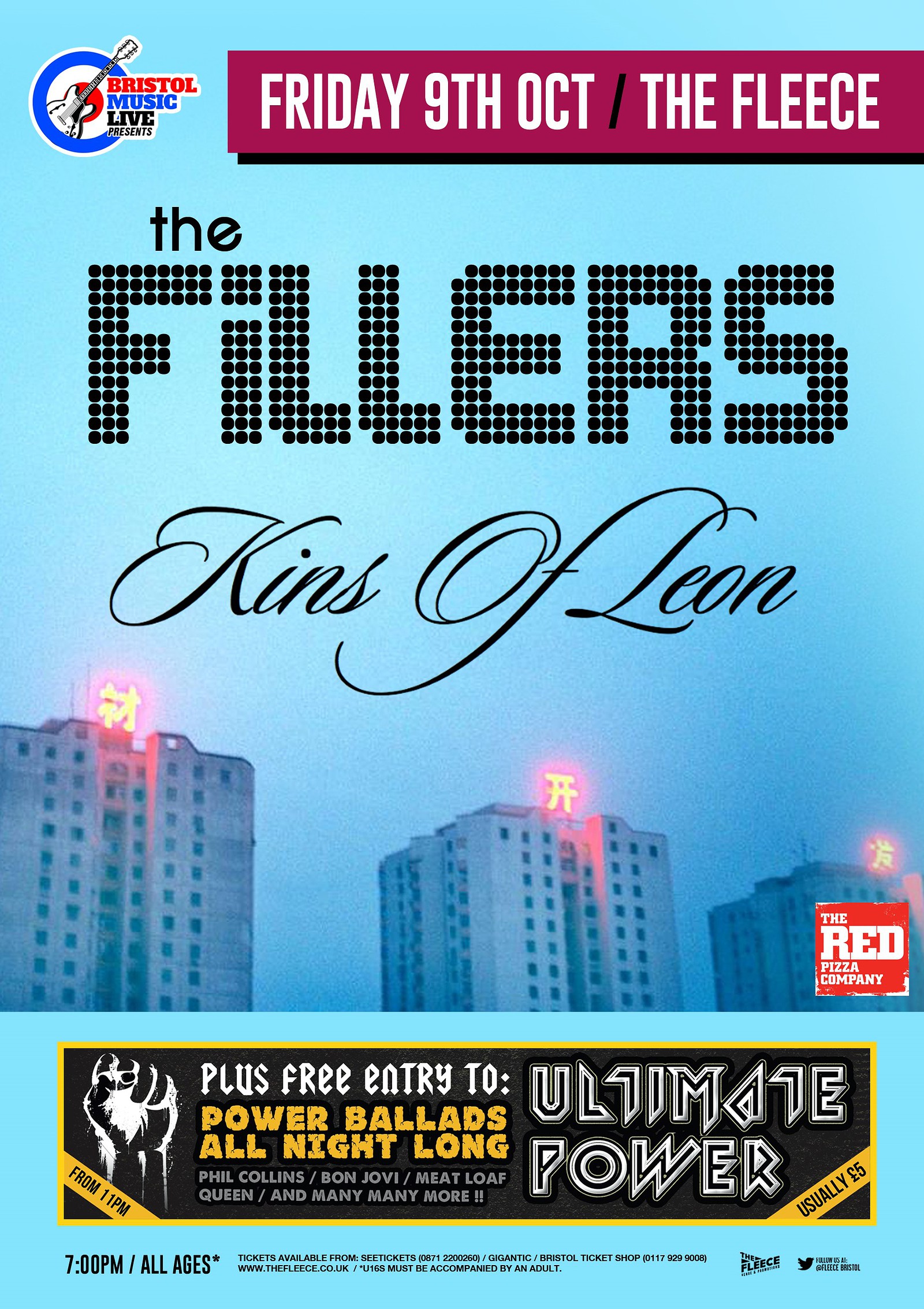 Killers & Kol Tribute Night at The Fleece