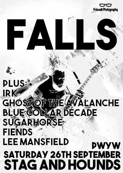 Falls And Friends at Stag And Hounds