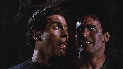 Comedy + Army Of Darkness at The Cube