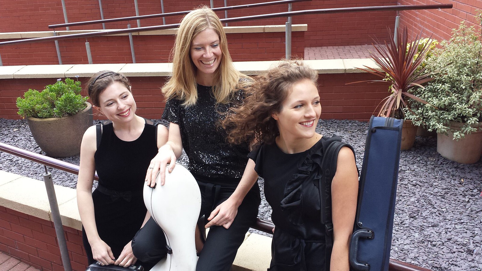 Bute Ensemble at Alma Tavern &amp; Theatre